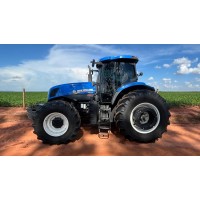 Trator New Holland T 7 - 245