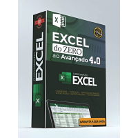 Excel do Zero ao Avançado 4.0