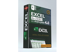 Excel do Zero ao Avançado 4.0