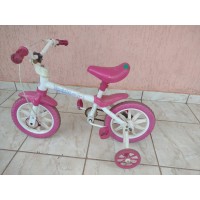 Bicicleta Infantil rosa