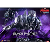 Black panther, pantera negra, figura colecionável