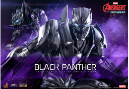Black panther, pantera negra, figura colecionável