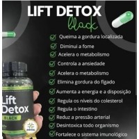 Liftdetox: emagrecendo com saúde