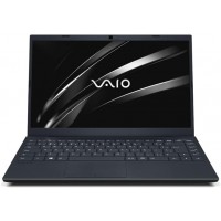 Notebook Vaio FE14 Intel® Core i5-10210U Linux 16GB 512GB SSD Full HD - Cinza Escuro