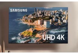 Smart TV 50 UHD 4K LED Samsung 50CU7700