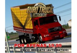 Euro truck 2 para Android e ios