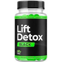 Pílulas de Emagrecimento Potentes: Experimente Lift Detox Black Hoje!
