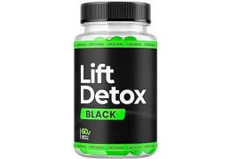 Pílulas de Emagrecimento Potentes: Experimente Lift Detox Black Hoje!