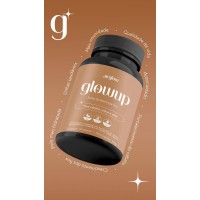 Vitamina para cabelo, pele e unha- GlowUp