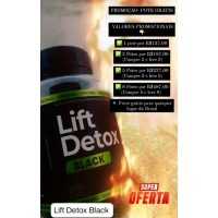 Lifit Detox Black