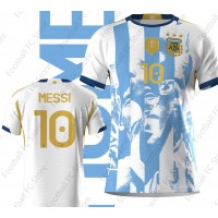 Camisa do Messi nova comemoração
