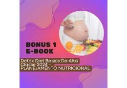 E-book para mulhere grávidas que querem ter uma gestação mais saudável