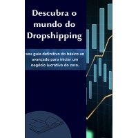 E-book digital: Descubra o mundo do Dropshipping
