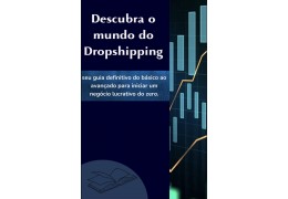 E-book digital: Descubra o mundo do Dropshipping