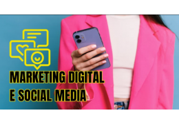 Curso online Marketing Digital E Social Media