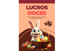 E-book Lucros Doces