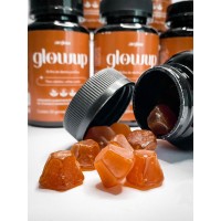 Gummy poderosa para crescimento e fortalecimento de unhas e cabelos