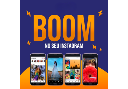 Instagrowup - Ganhe até 6 mil seguidores reais por mês no Instagram