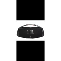 Caixa de Som Portátil JBL Boombox 3 Preto com Bluetooth e À Prova D'água - 180W