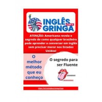 Curso de Inglês com a Gringa