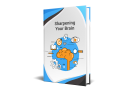 Sharpening your brain