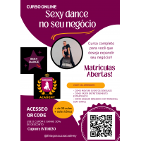 Curso online- Sexy dance no seu negócio