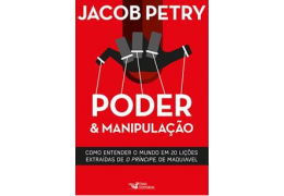 E-book Poder e Manipulação (Jacob Pétry)