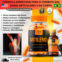 Artilenol - Fómula Americana