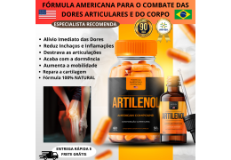 Artilenol - Fómula Americana