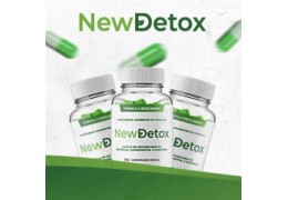 New Detox Saúde, Bem-estar e Beleza