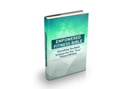 Bíblia Fitness empoderada para sua saúde