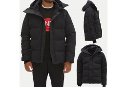 Jaqueta masculina inverno parka designer de luxo para baixo jaqueta puffer j