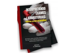 Livro Interpretando exames laboratoriais 30%OFF + FRETE GRATIS