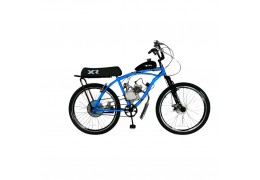 Bicicleta motorizada 80c..zera #
