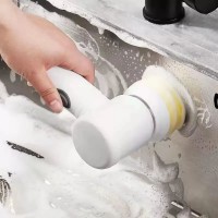 Escova elétrica de limpeza