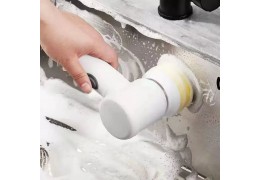 Escova elétrica de limpeza