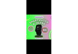 Relógio smartwatch 9ULTRA