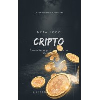 E-book Meta Jogo Cripto com investir em criptomoedas
