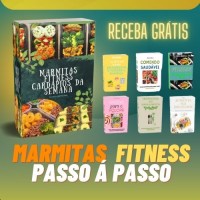 Cardápios Marmitas Fitness