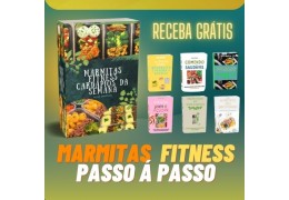 Cardápios Marmitas Fitness