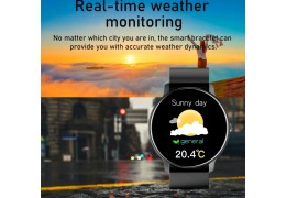 Relógio De Pressão Arterial SKMEI À Prova D'água Monitor Para Android iOS