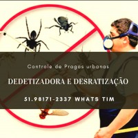 Dedetização e Desratização em Porto Alegre Rs
