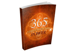 365 Poder Manifesto
