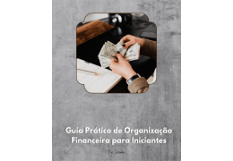 Guia Prático de Organização Financeira para Iniciantes
