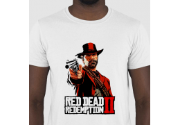 Camisa Read Dead Redemption 2