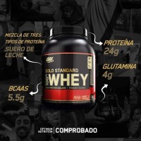 Whey protein gold standard