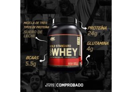 Whey protein gold standard