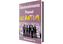 E-book Desenvolvimento pessoal Quantum