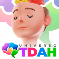 E-book Universo TDAH