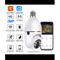 Mini IP Câmera Wifi sem fio visão noturna microfone auto falante acesso remoto aplicativo.